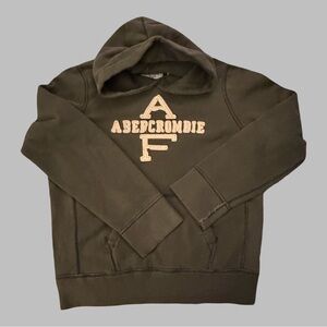ABERCROMBIE AND FITCH Men’s Vintage Y2K Heavy Weight Hoodie
